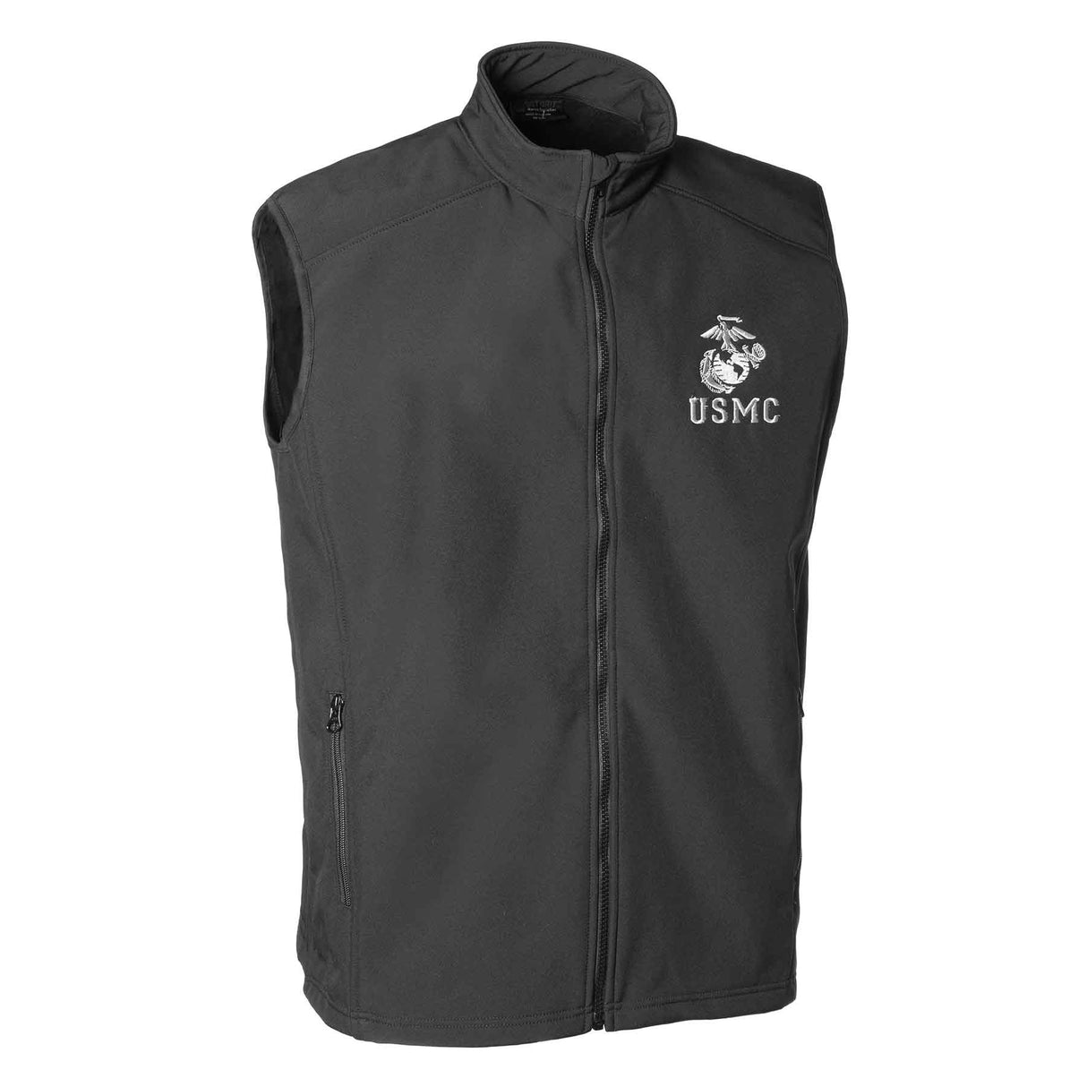 EGA Soft Shell Vest - SGT GRIT