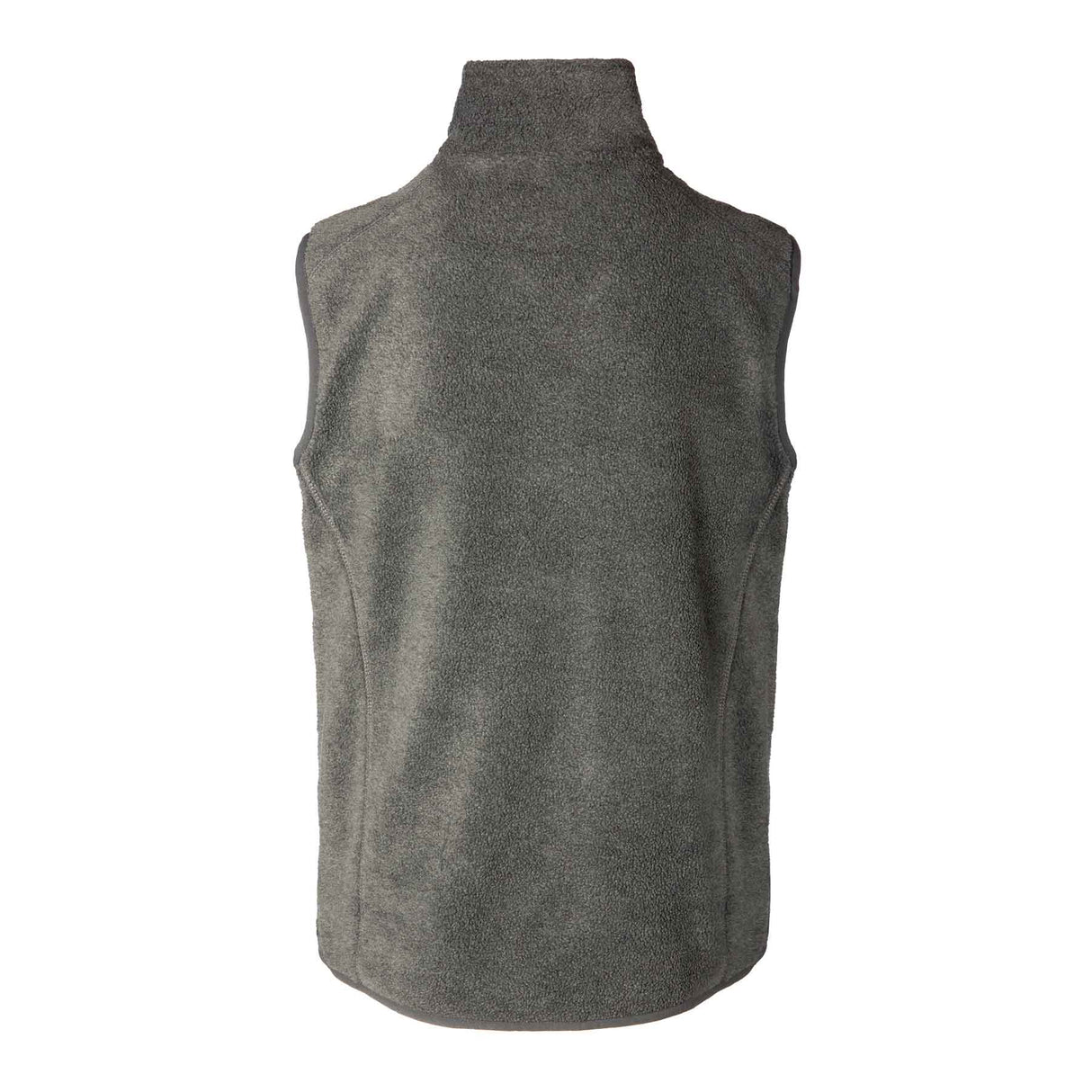 Custom USMC Embroidered Fleece Vest - SGT GRIT