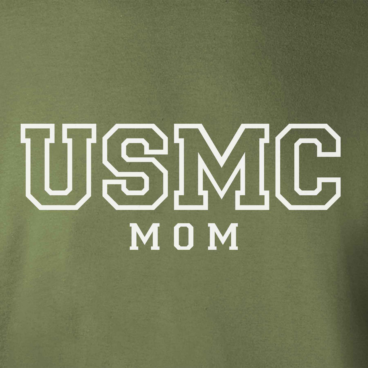 USMC Mom Long Sleeve Shirt - SGT GRIT