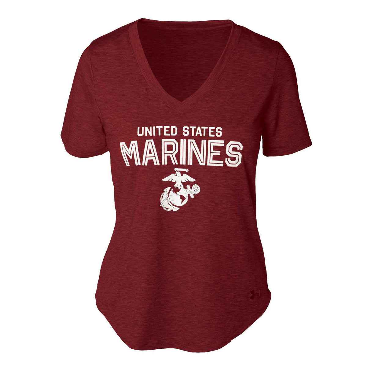 USMC Under Armour Women's T-shirt - SGT GRIT