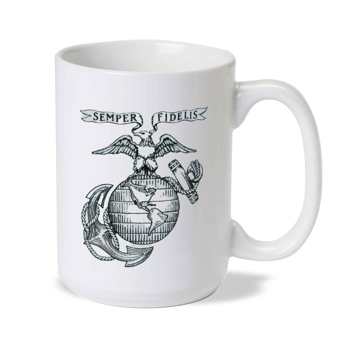 Old Corps Mug - SGT GRIT