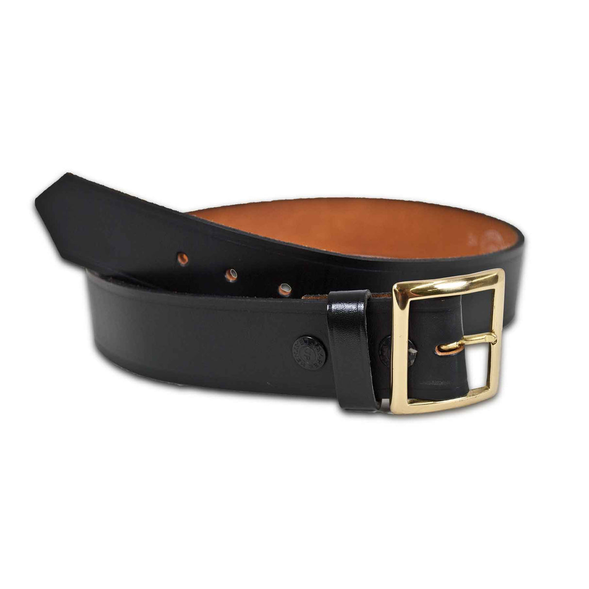 NCO Black or White Duty Belt - SGT GRIT