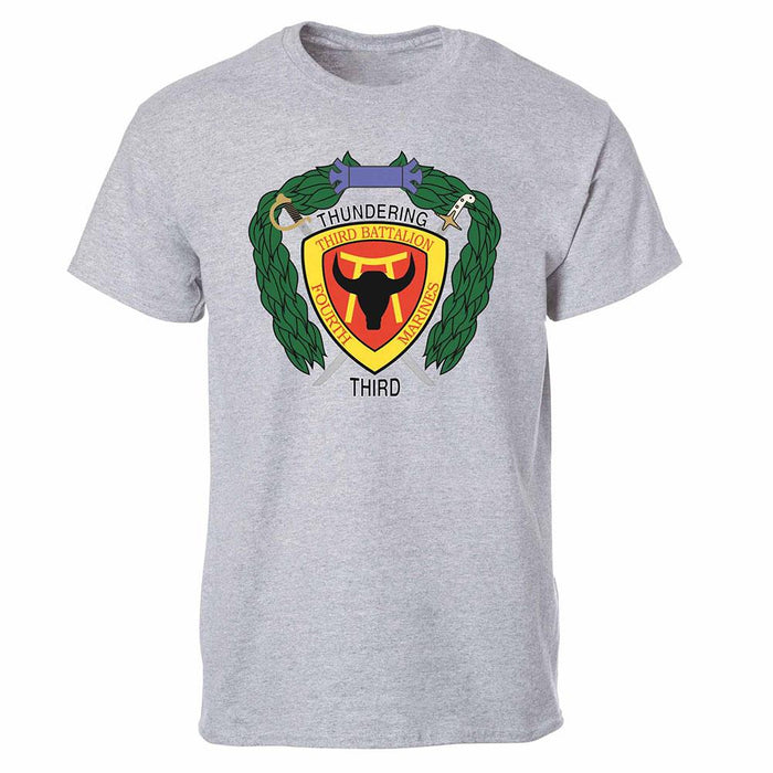 3rd Battalion 4th Marines T-Shirt