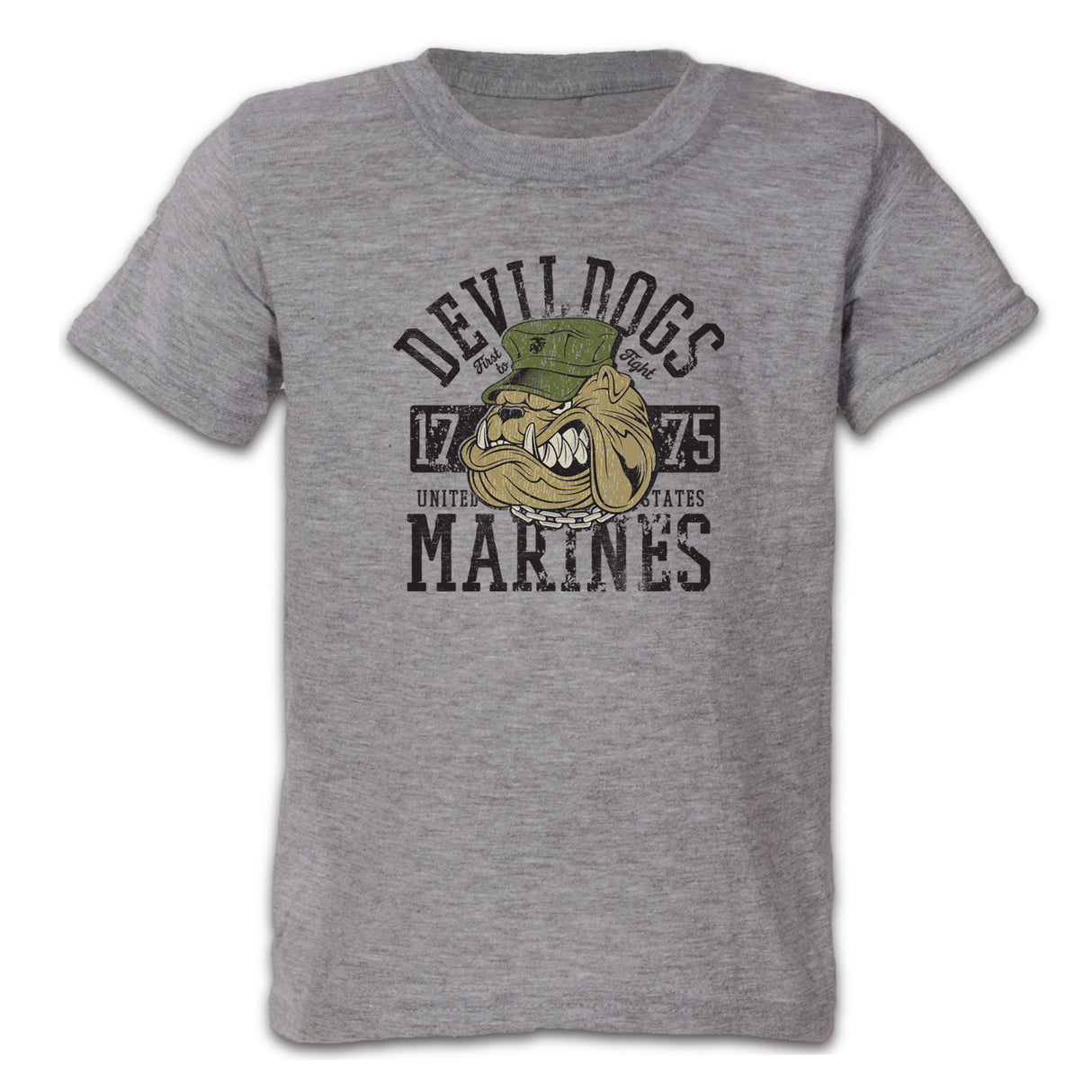 Kids Devil Dogs 1775 T-shirt - SGT GRIT
