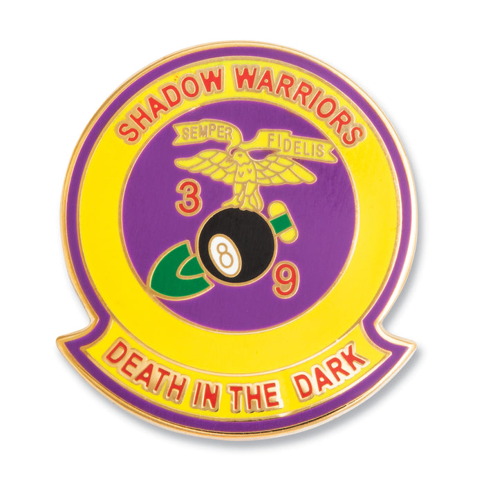 3rd Battalion 9th Marines Pin