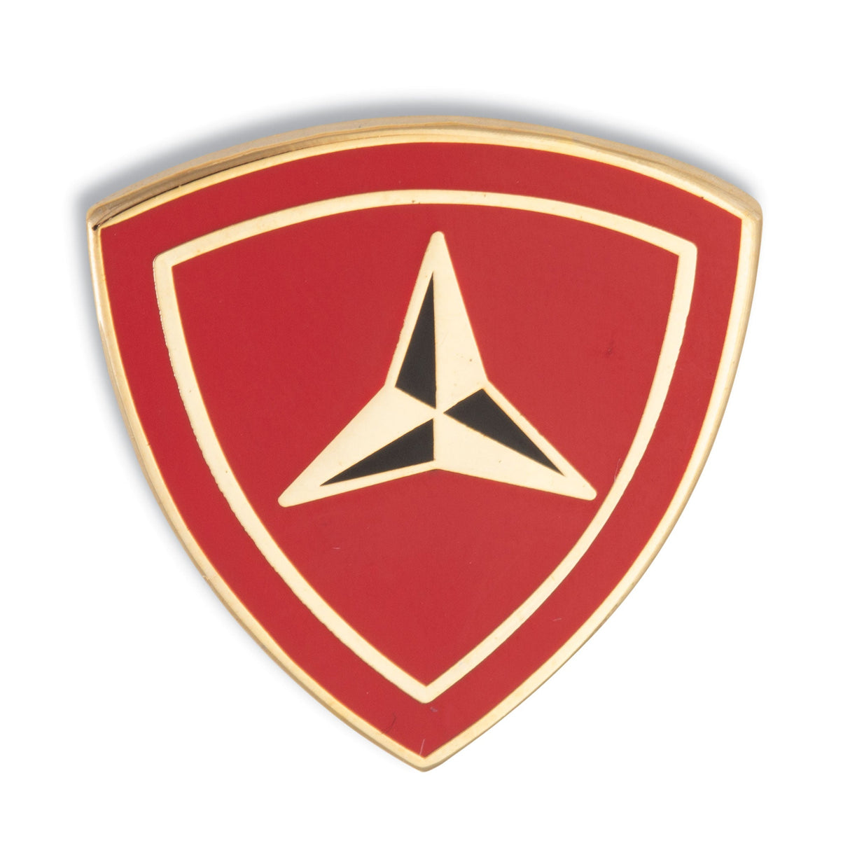 3rd Marine Division Pin - SGT GRIT