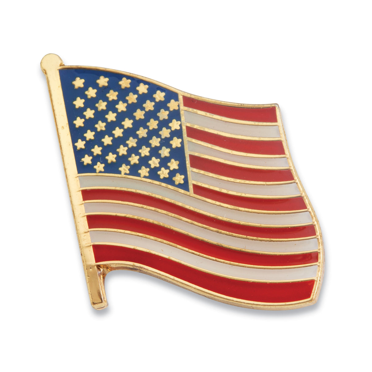 USA Flag Pin - SGT GRIT