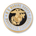 Honorable Discharge Pin - SGT GRIT