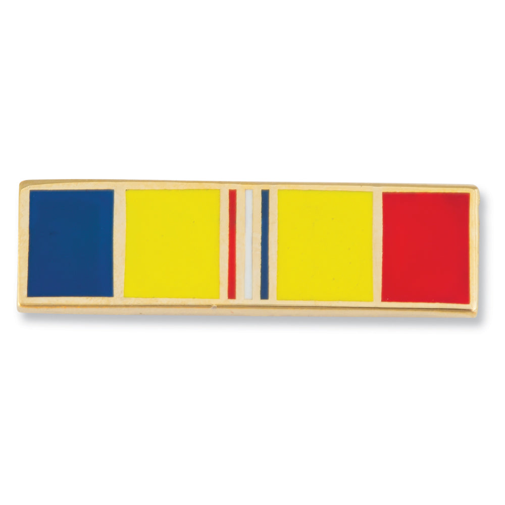 Combat Action Ribbon Pin - SGT GRIT