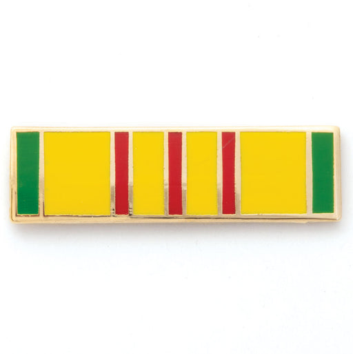 Vietnam Service Ribbon Pin - SGT GRIT