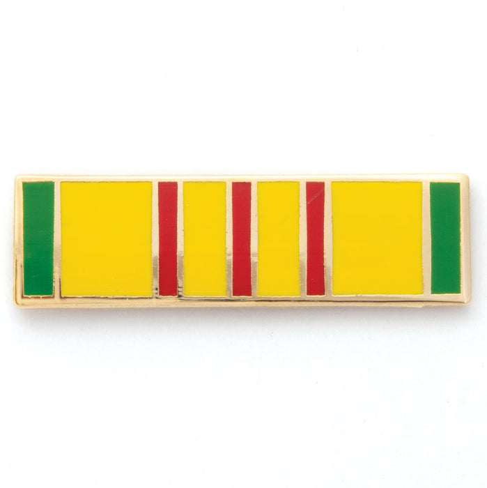Vietnam Service Ribbon Pin - SGT GRIT