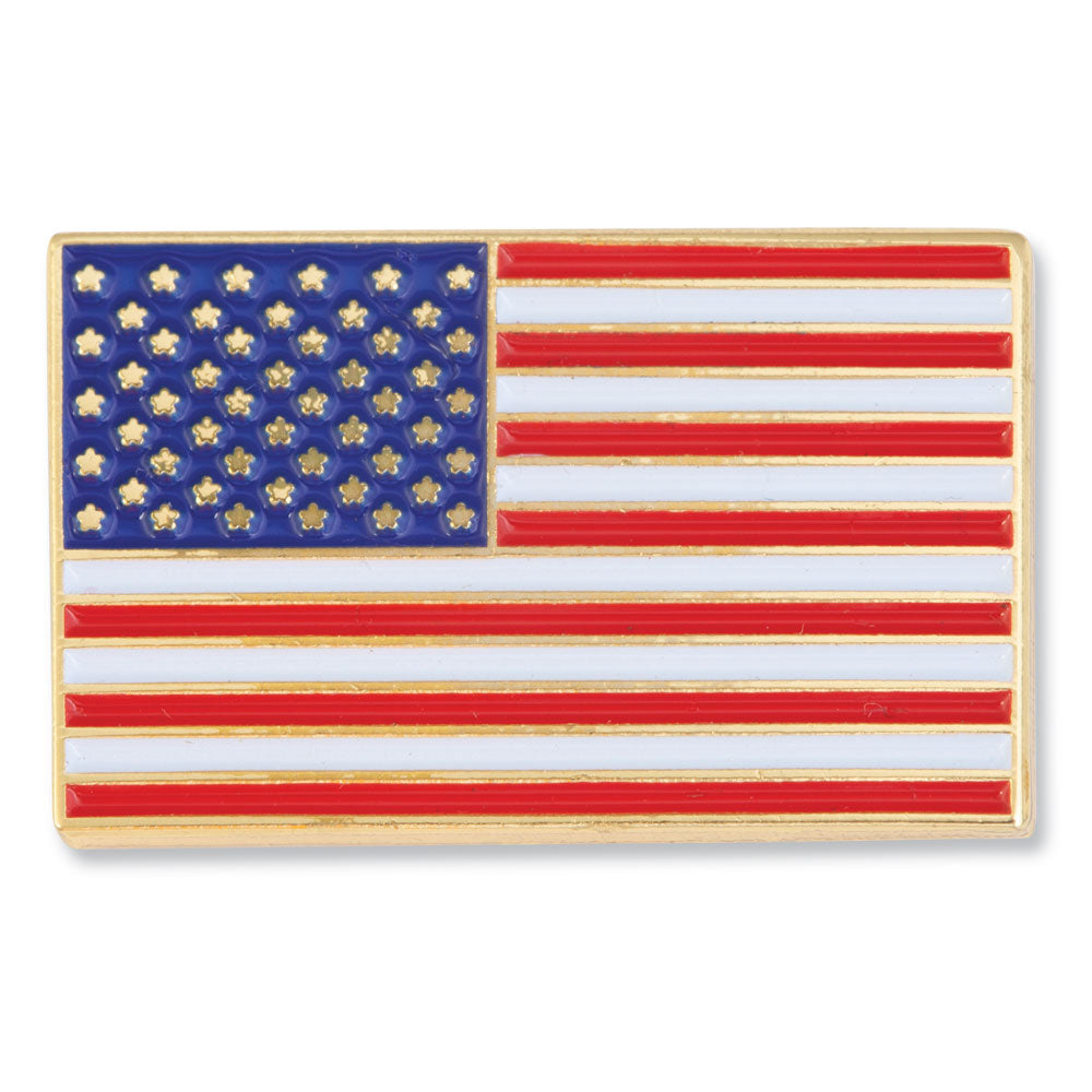 U.S. Flag Pin - SGT GRIT
