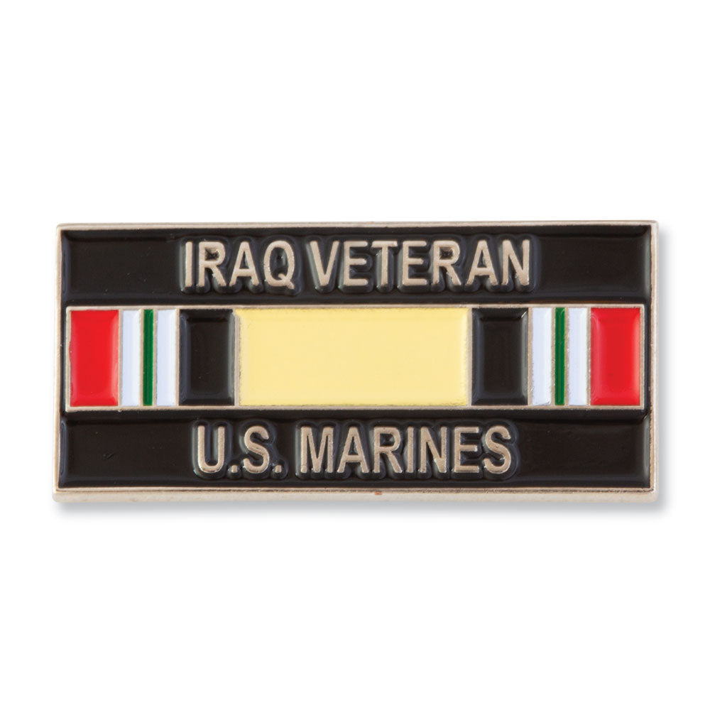 Iraq Veteran Pin - SGT GRIT