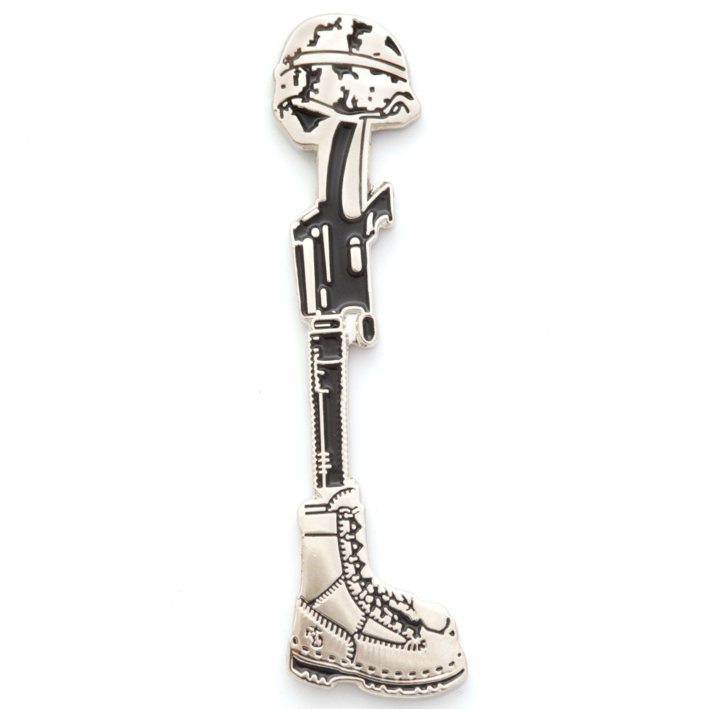 Fallen Warrior Pin - SGT GRIT