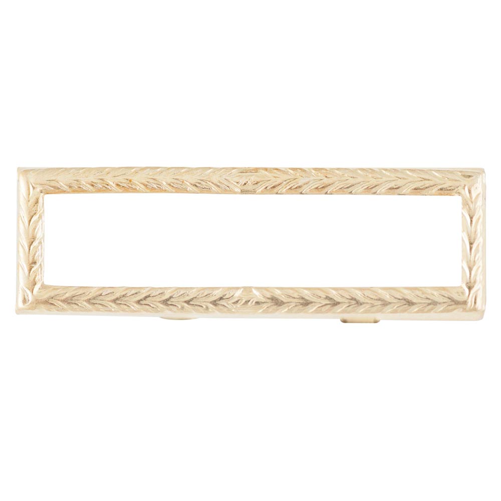 Narrow Gilt Ribbon Frame - SGT GRIT