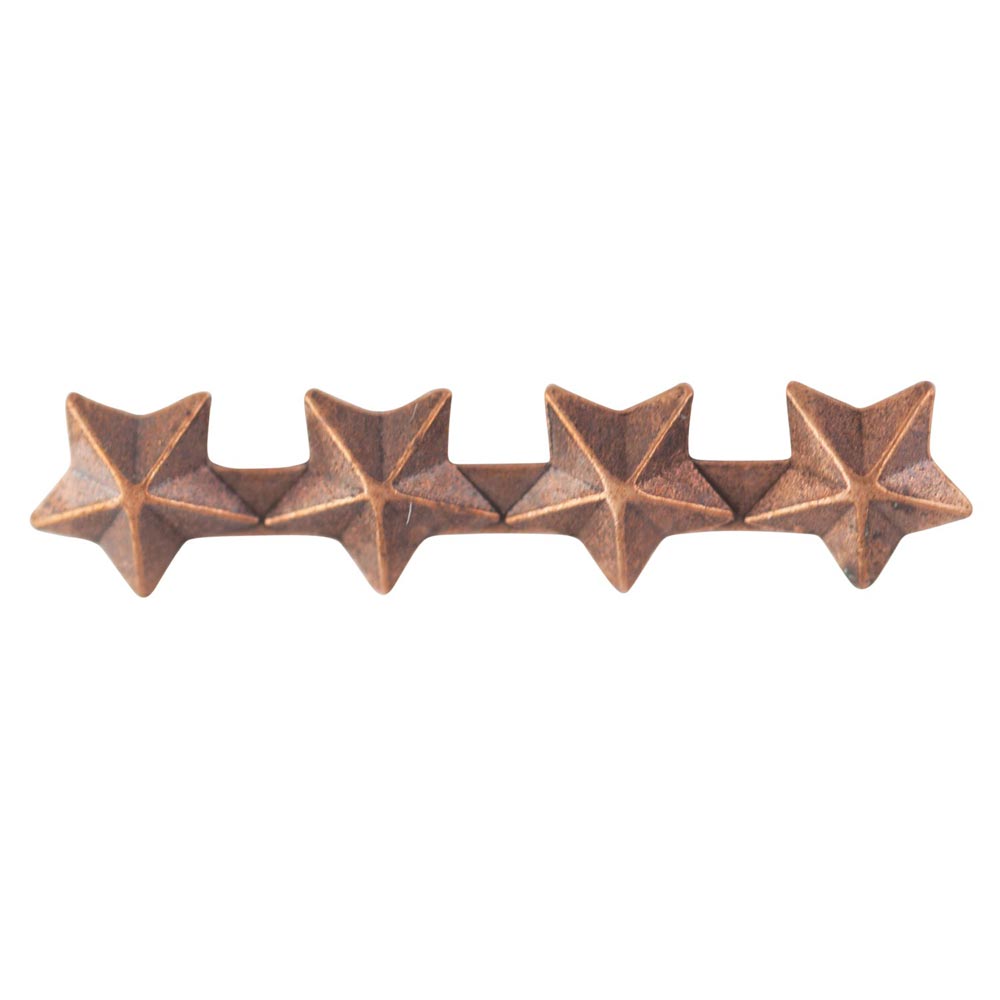 4 on Bar Bronze Star - SGT GRIT
