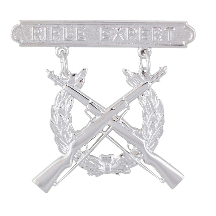 Rifle Expert Badge - SGT GRIT