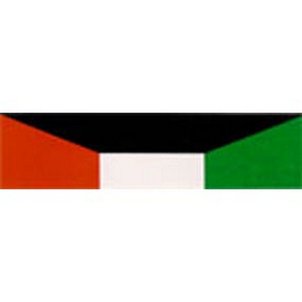 Kuwait Liberation Medal (Kuwait) Bumper Sticker - SGT GRIT