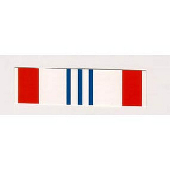 Defense Meritorious Service Ribbon Bumper Sticker - SGT GRIT