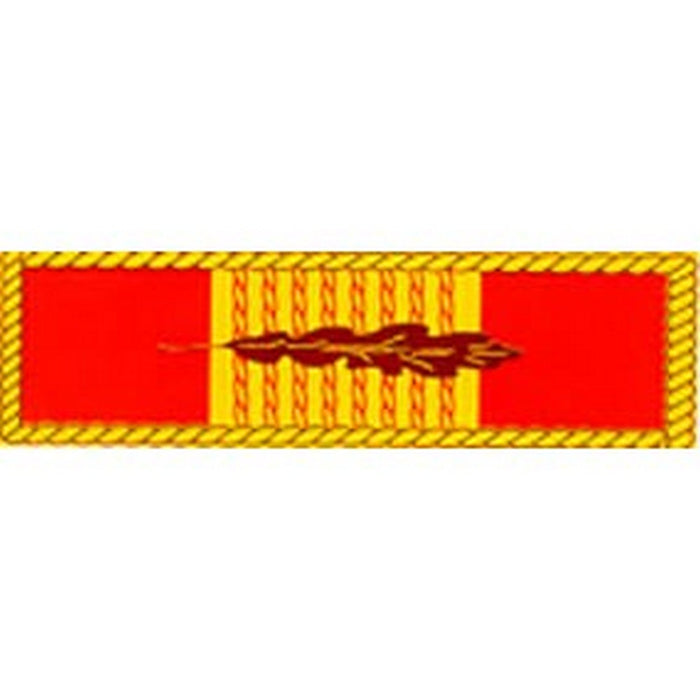 Vietnam Gallantry Cross Unit Citation Bumper Sticker - SGT GRIT