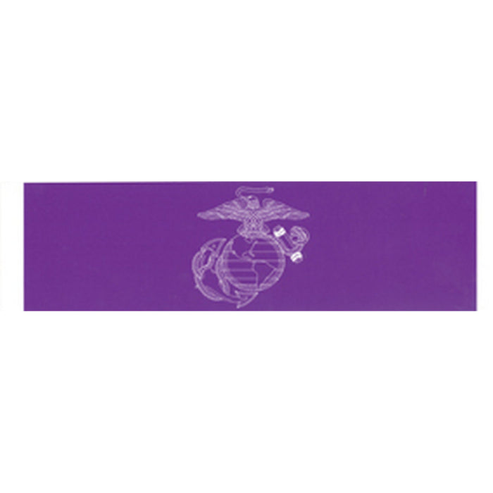 Purple Heart Bumper Sticker - SGT GRIT