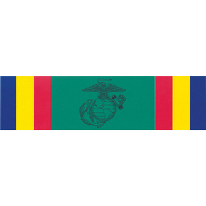 Navy Unit Commendation Bumper Sticker
