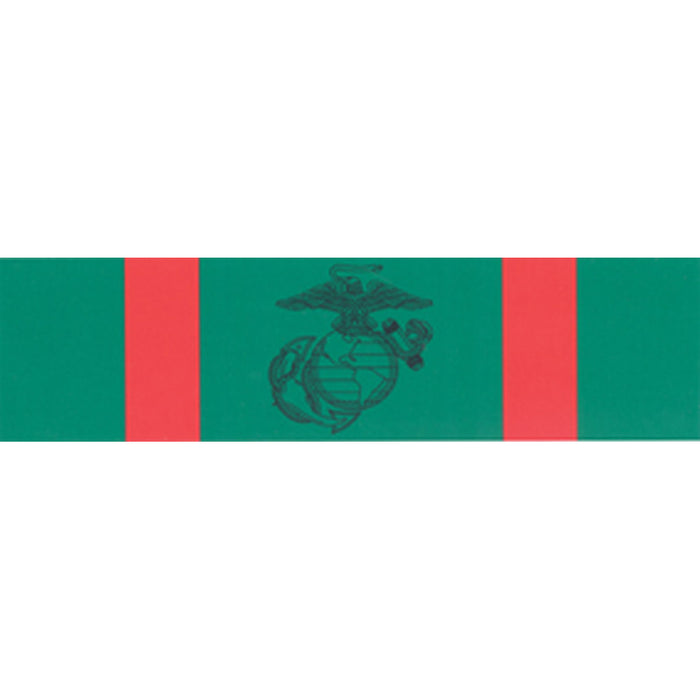 Navy and Marine Corps Achievement Bumper Sticker - SGT GRIT
