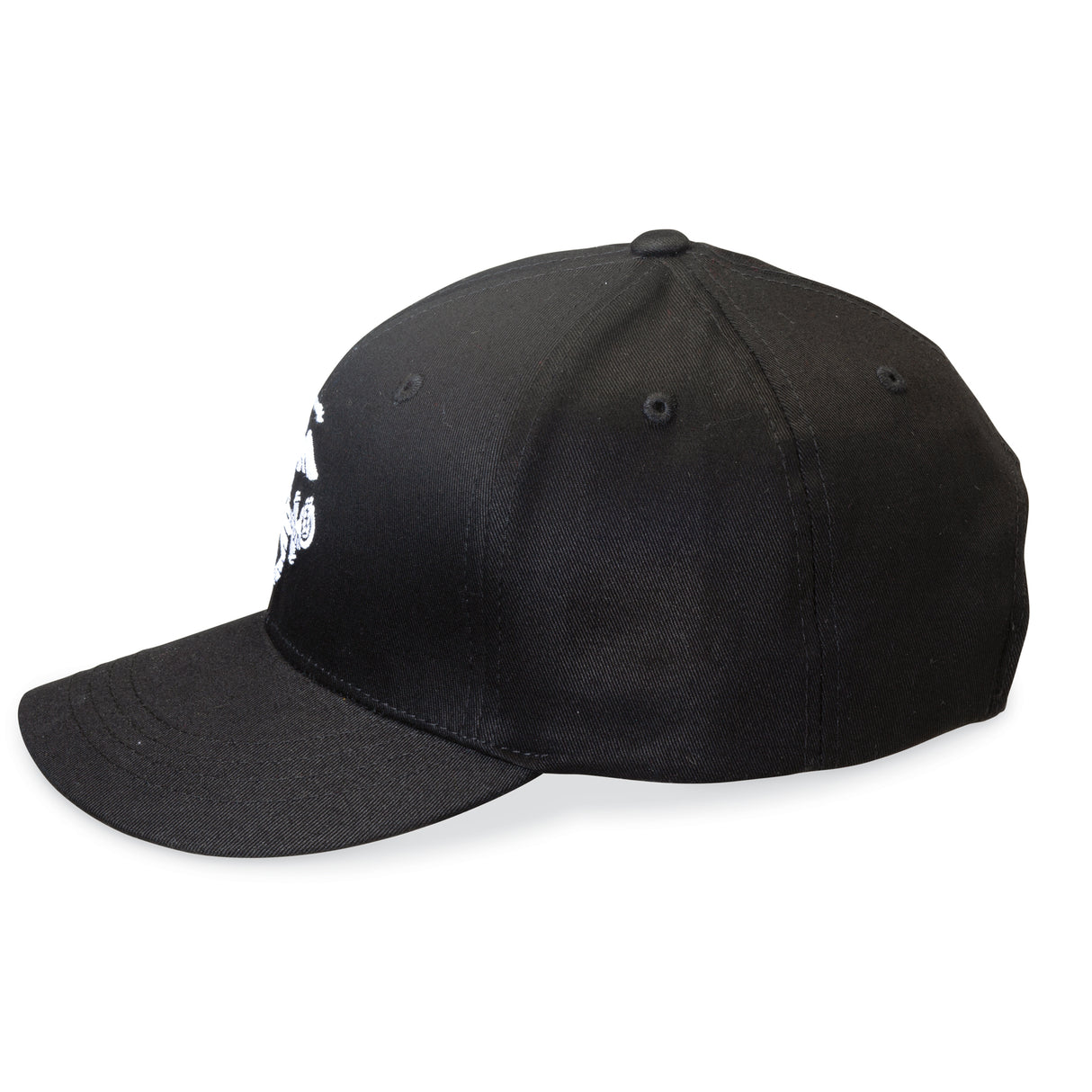 Eagle, Globe, and Anchor Hat – Black - SGT GRIT