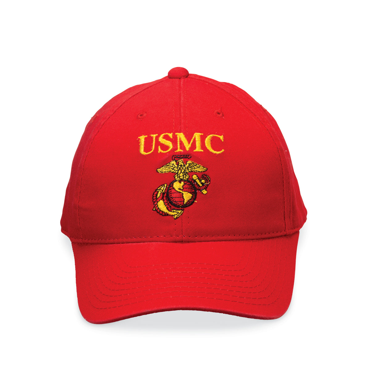USMC Eagle, Globe, and Anchor Hat - SGT GRIT