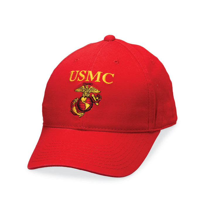 USMC Eagle, Globe, and Anchor Hat - SGT GRIT