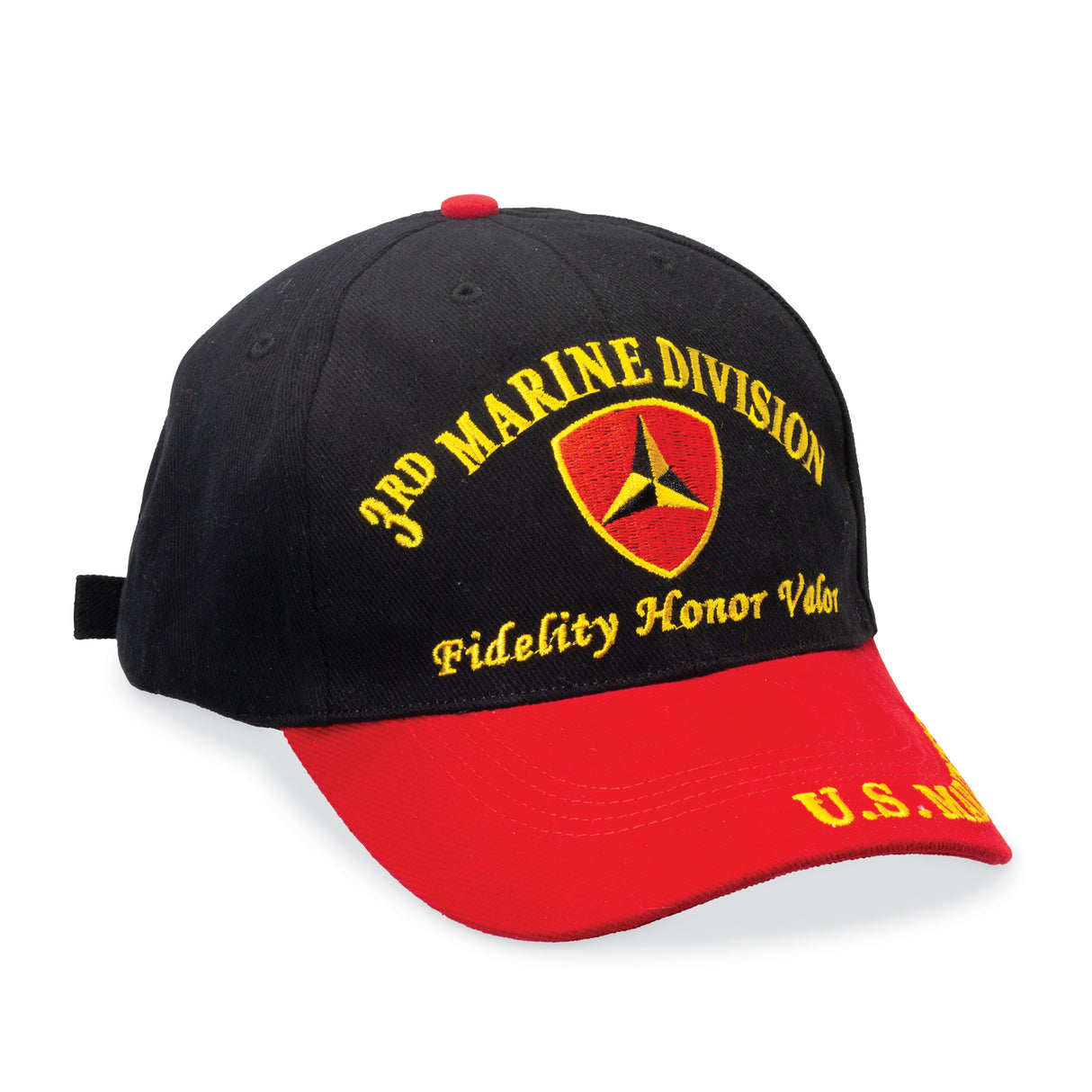 3rd Marine Division Cover - SGT GRIT