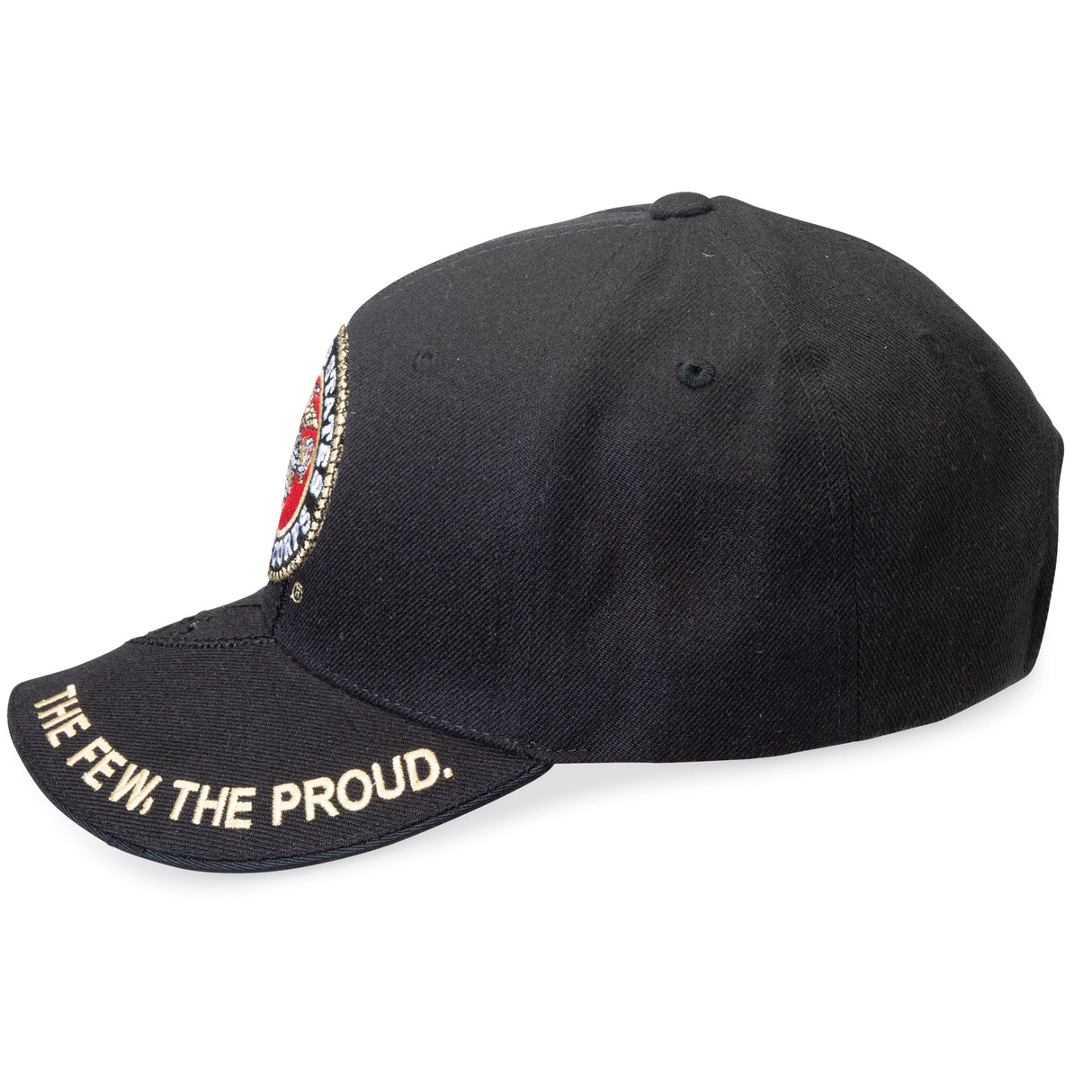 Marines Shadow Hat – Black - SGT GRIT