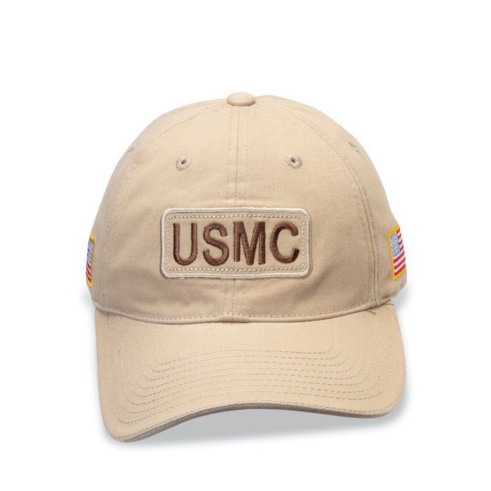 USMC Flag Cover - SGT GRIT