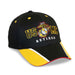 USMC Retired Hat- Personalized- Black and Gold - SGT GRIT