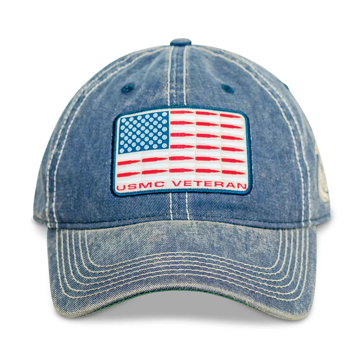 USMC Bullet Flag Hat - SGT GRIT