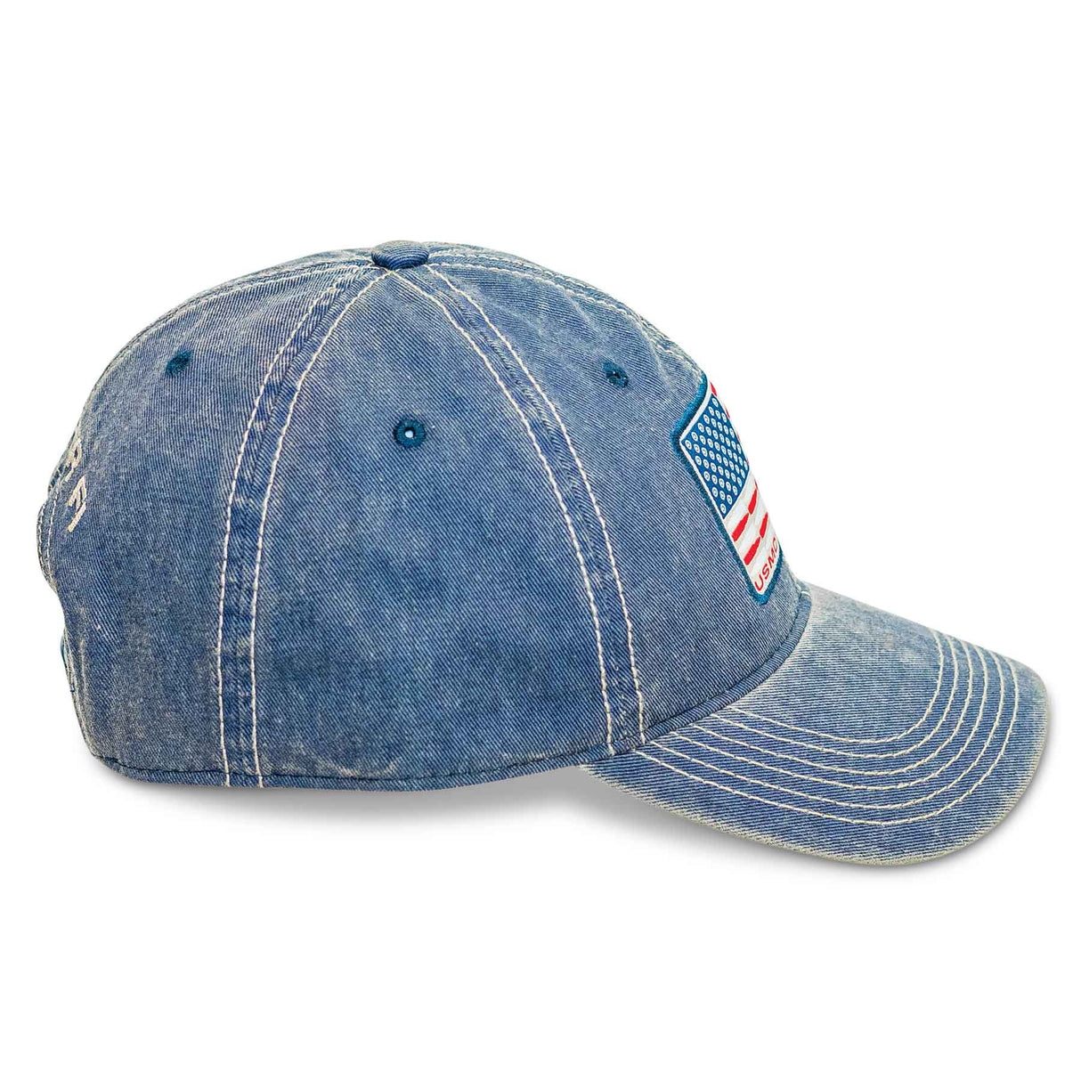 USMC Bullet Flag Hat - SGT GRIT