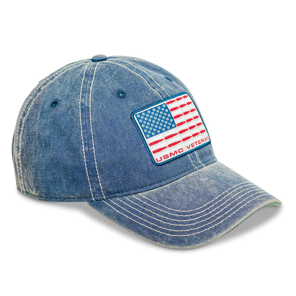 USMC Bullet Flag Hat - SGT GRIT