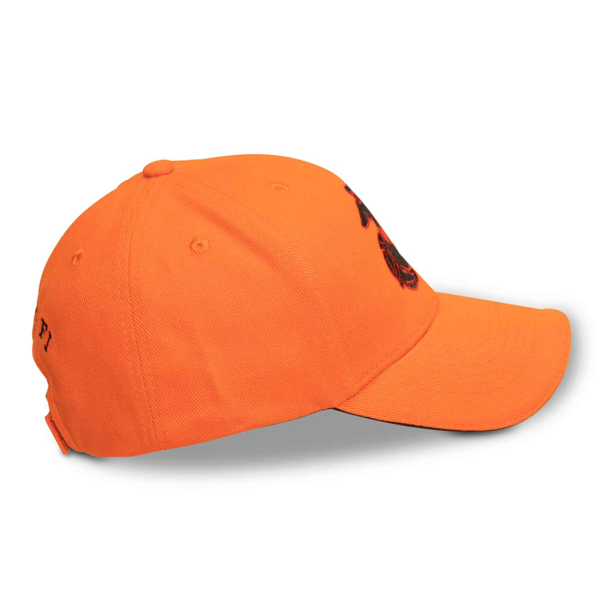 Eagle, Globe, and Anchor USMC Hat – Blaze Orange - SGT GRIT