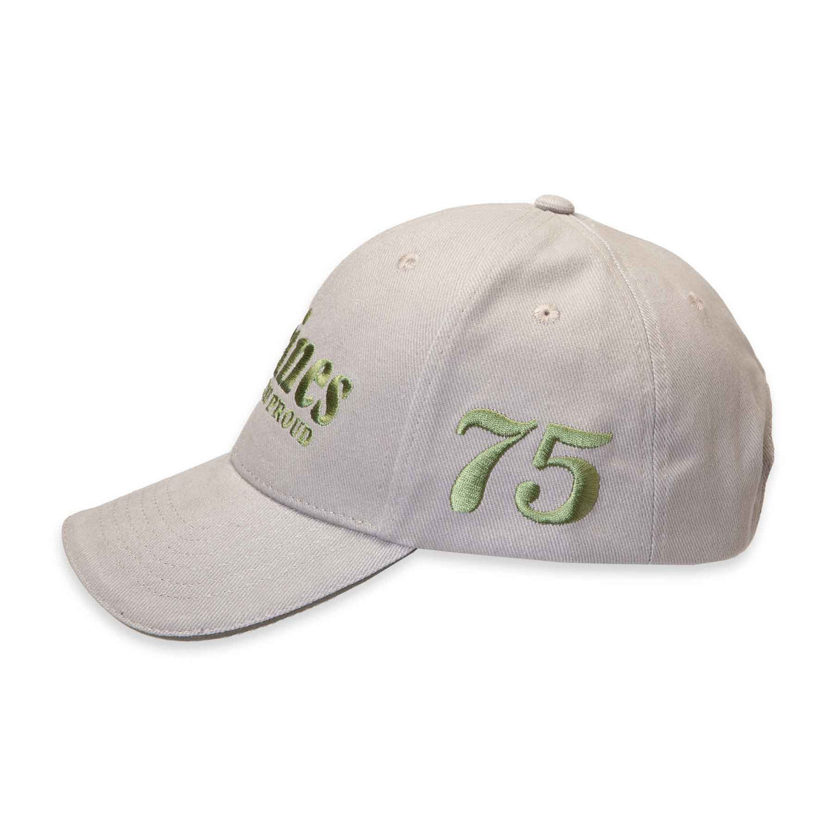 The Few, The Proud Marines Hat- Grey - SGT GRIT