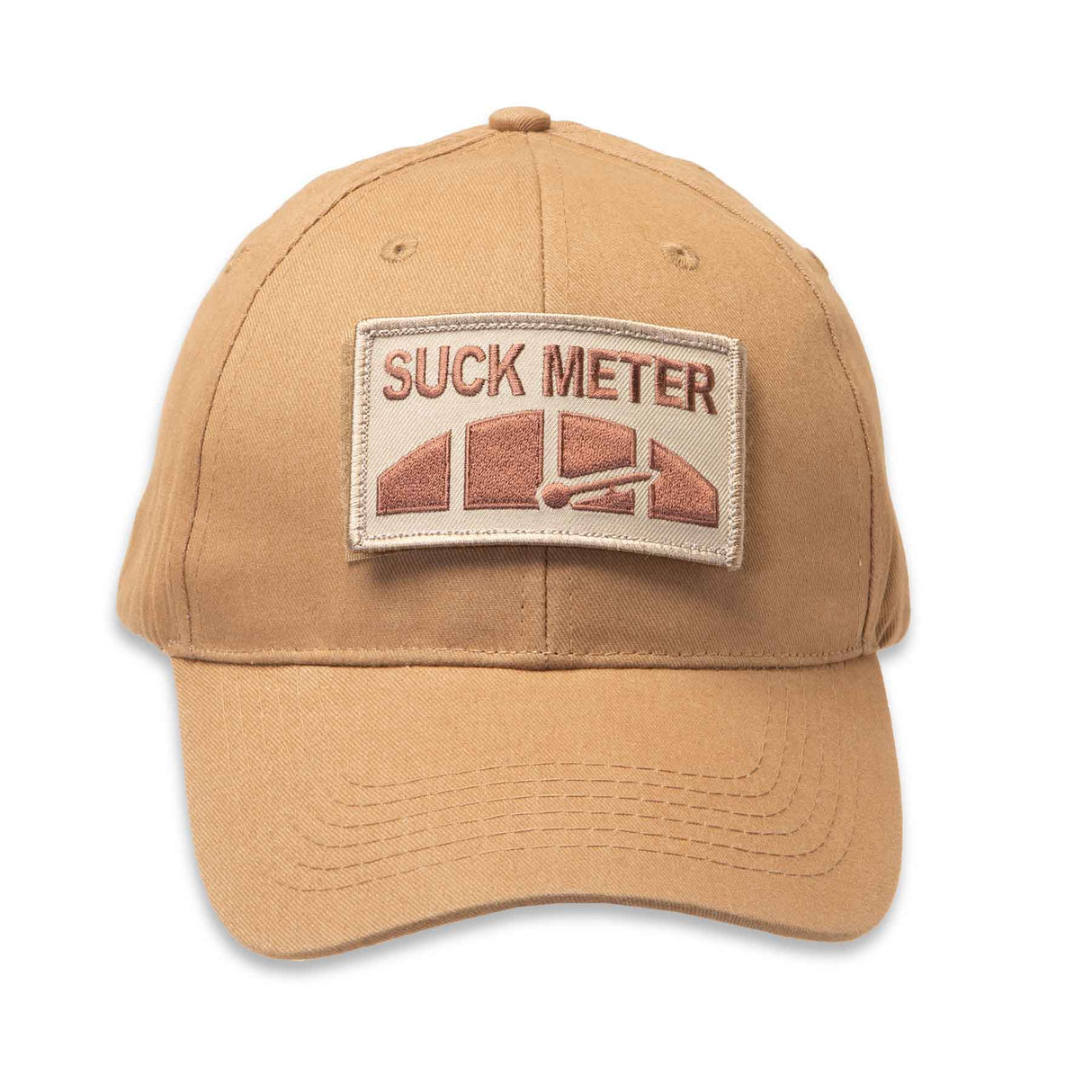 Coyote Suck Meter Patch - SGT GRIT