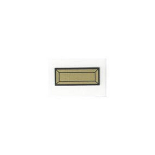 2nd Lt.  Decal - SGT GRIT