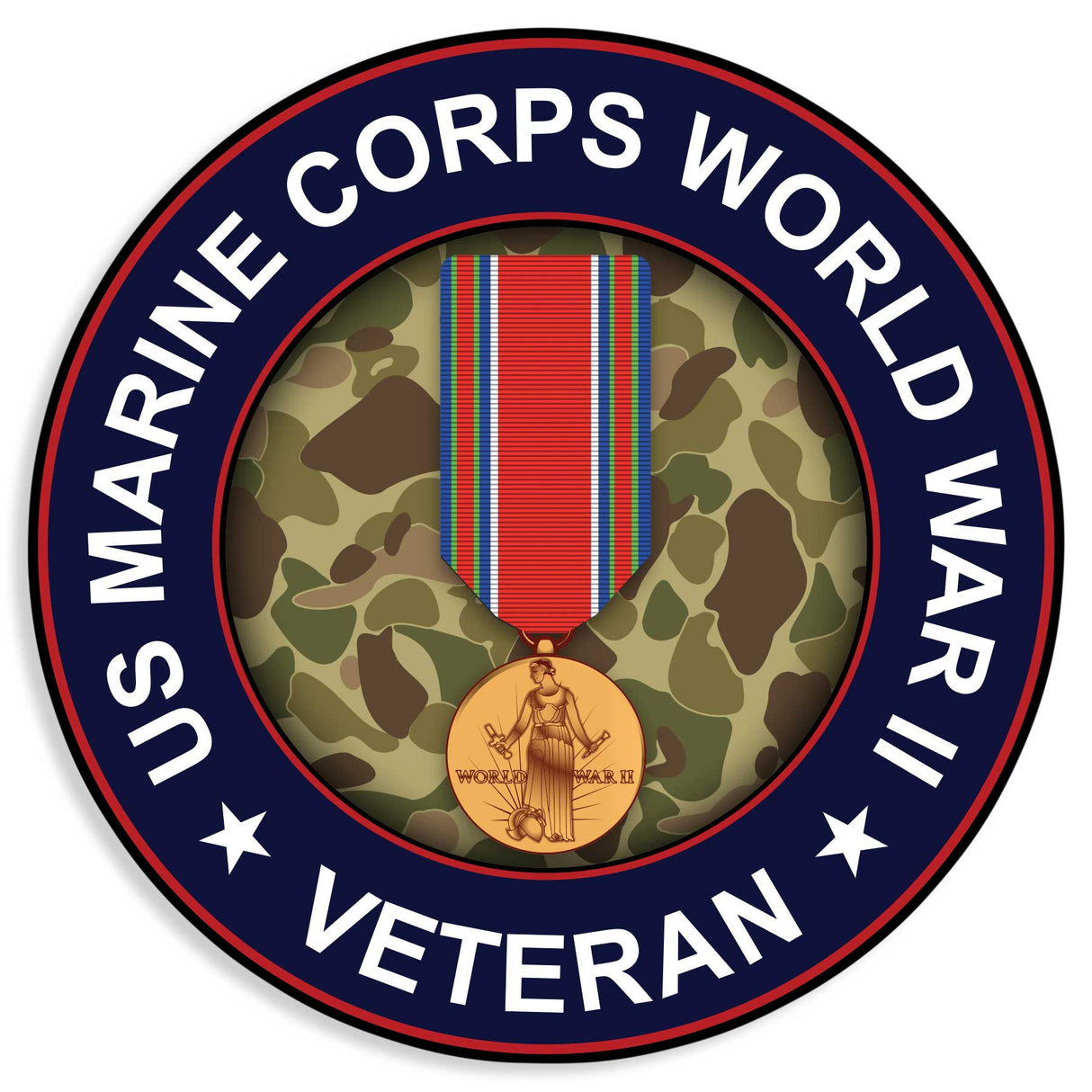 Choose Your Conflict Decal - SGT GRIT