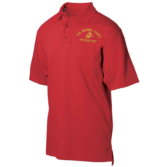Choose Your Design Tru Spec Golf Shirt