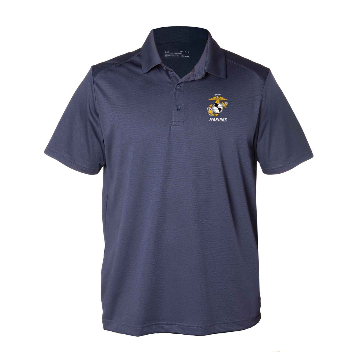 Under Armour Marines Tech Polo 2.0 - SGT GRIT