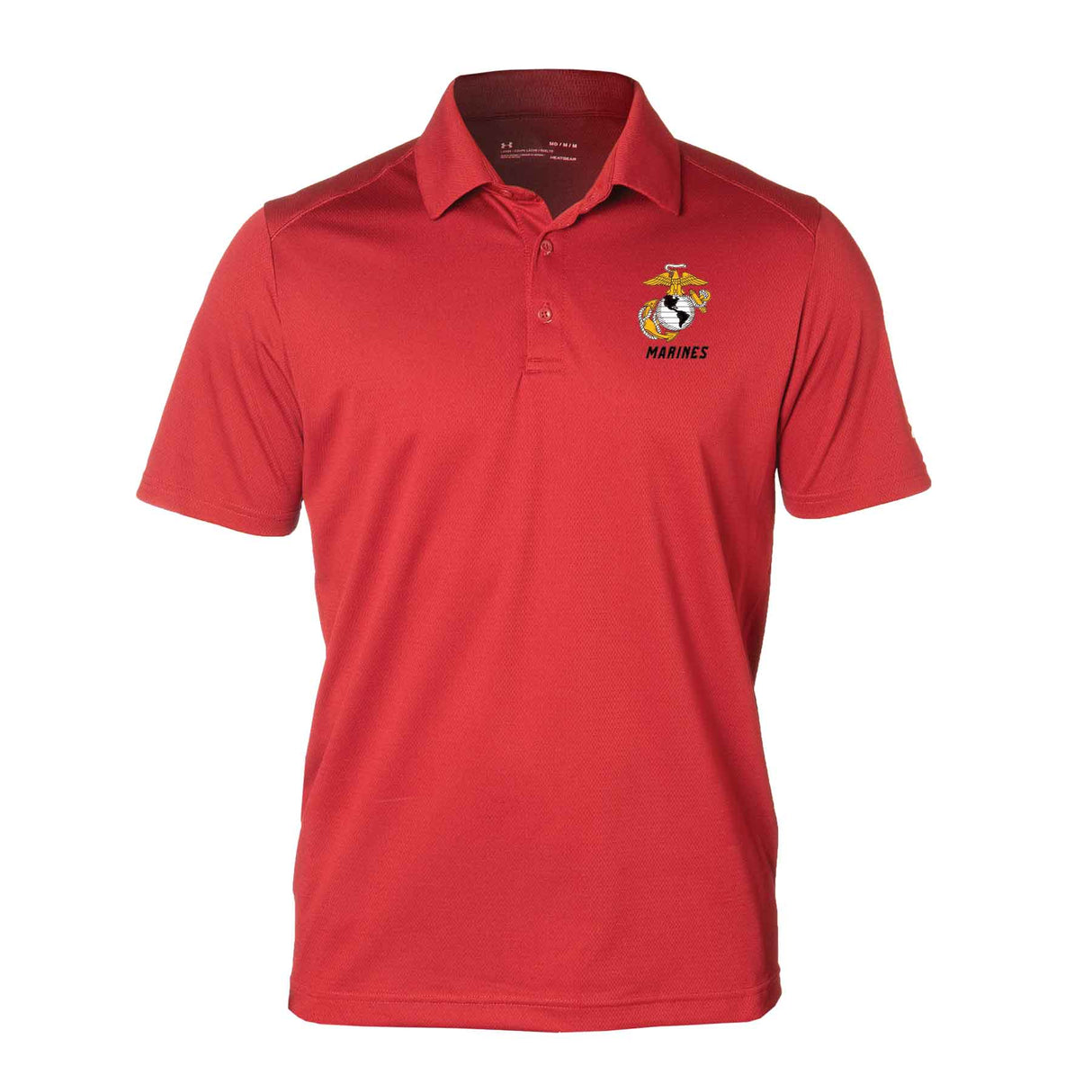 Under Armour Marines Tech Polo 2.0 - SGT GRIT