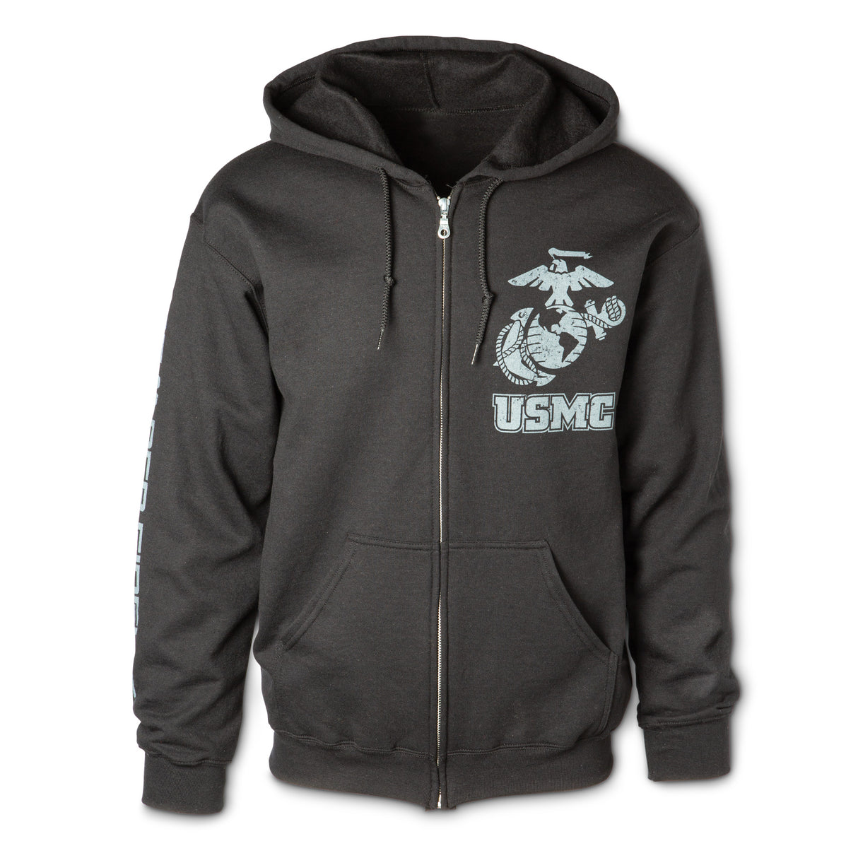 EGA Full Zip Hoodie Jacket - SGT GRIT