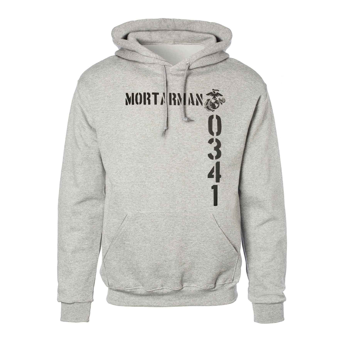 Marine MOS Hoodie - SGT GRIT