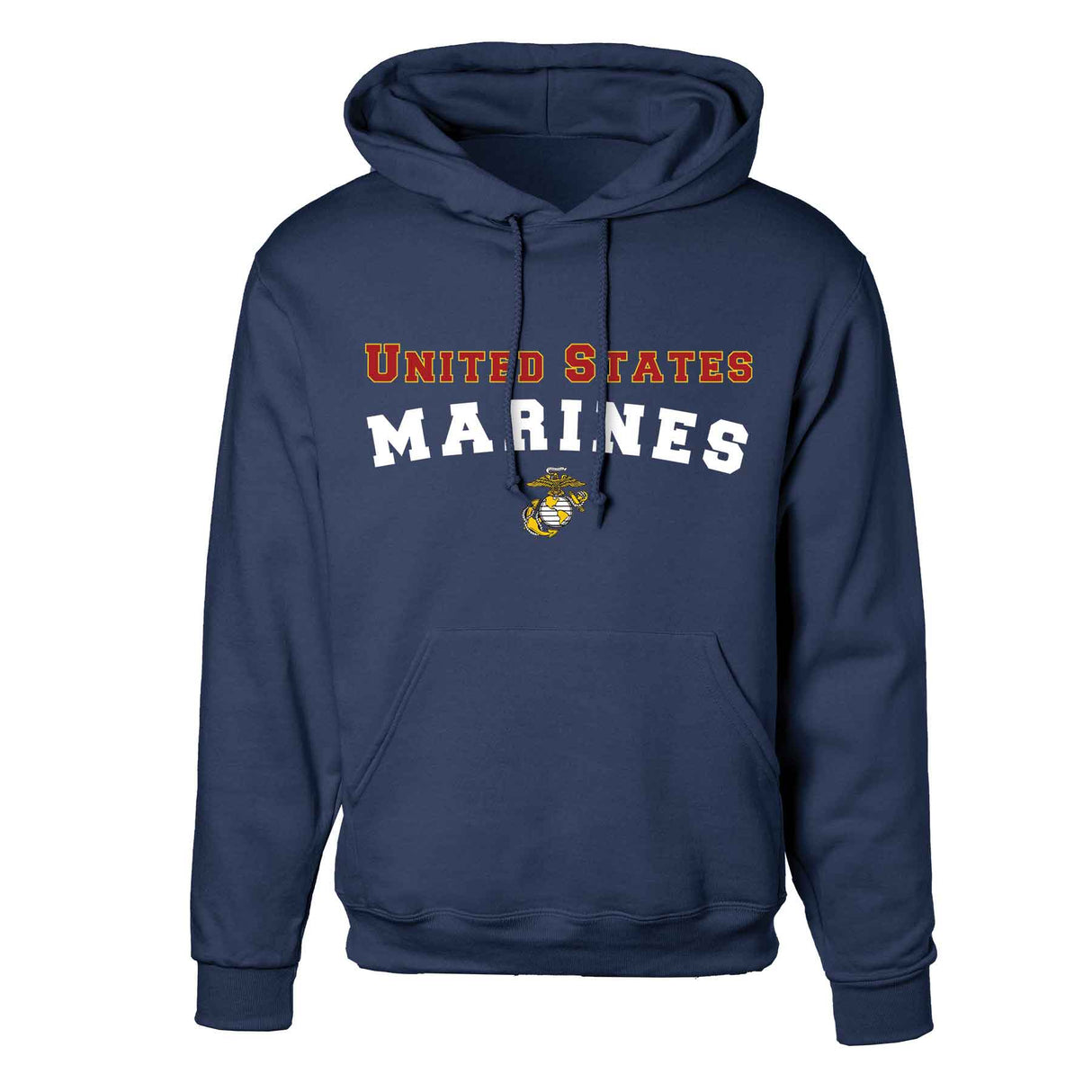 United States Marines Hoodie - SGT GRIT