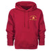Personalized Marine Corps Hoodie - SGT GRIT