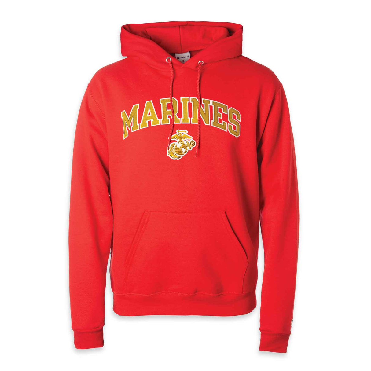 Champion Marines Versa Twill Appliqué Hoodie - SGT GRIT